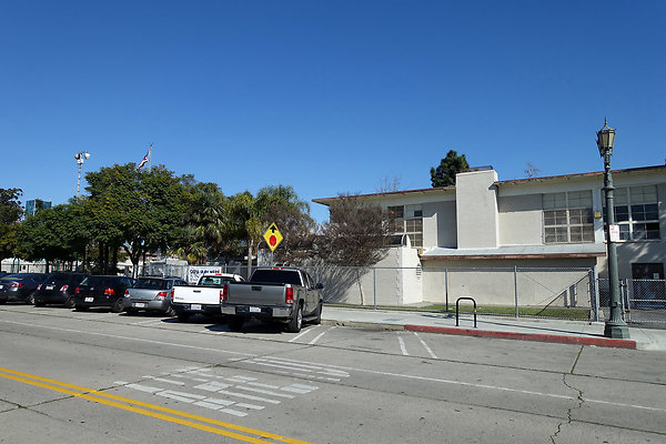 Hollywood Rec Center