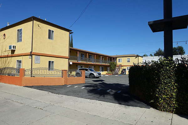 Hotel Studio City Inn