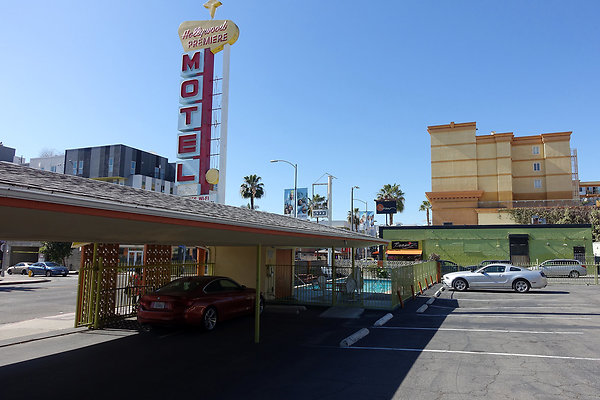 Hotel Premiere Hollywood