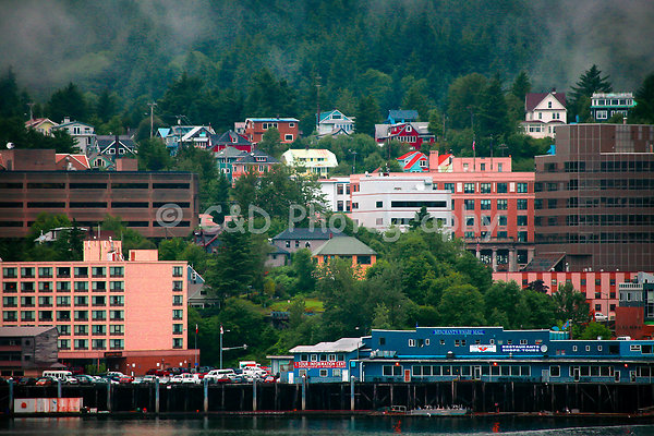 Alaska Town
