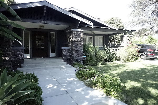 Michael and Travis House